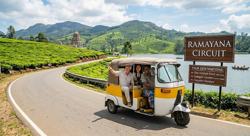 Ramayana Circuit Tour